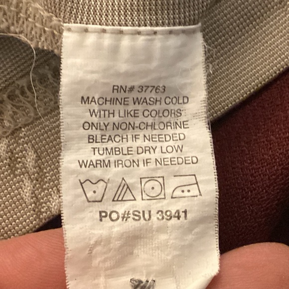 Ping Mens Golf Polo Shirt Size Large color silver - Picture 11 of 11